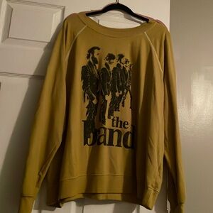 Sweatshirt. Lightweight